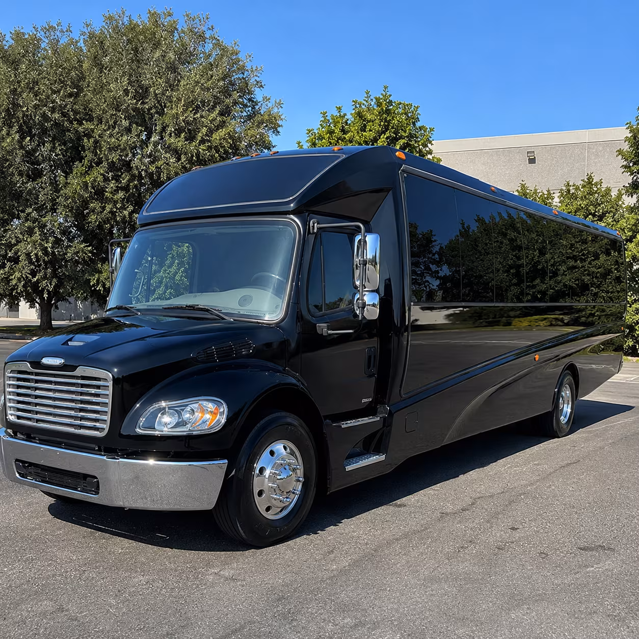 15 passenger minibus