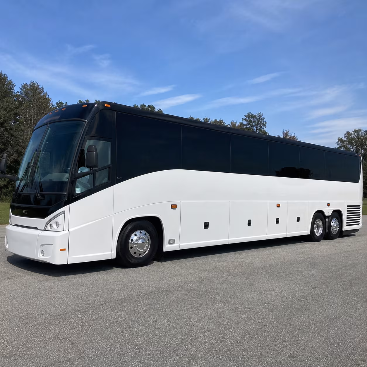 bus rental options for fort collins trips