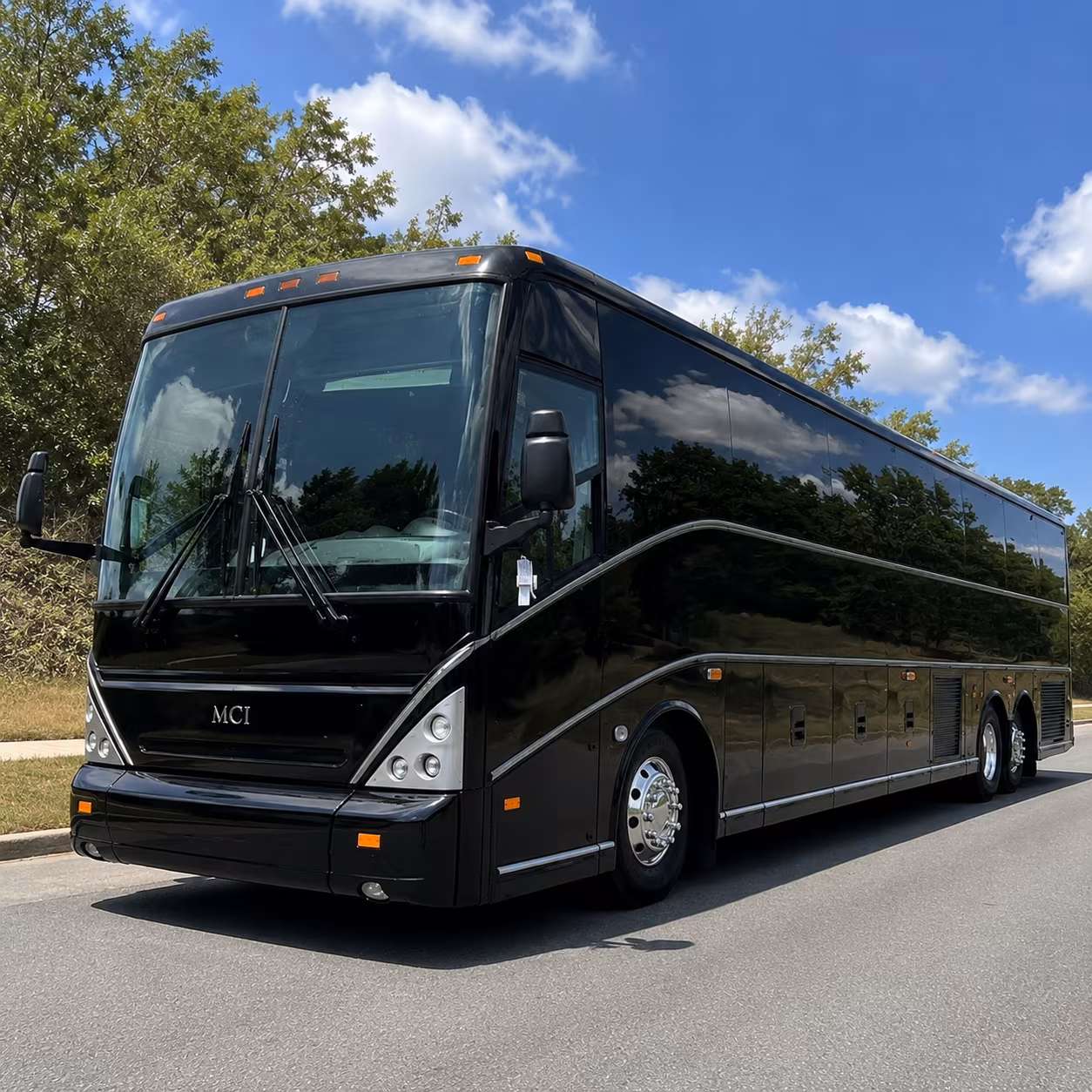 buses for csu rams game days at canvas stadium