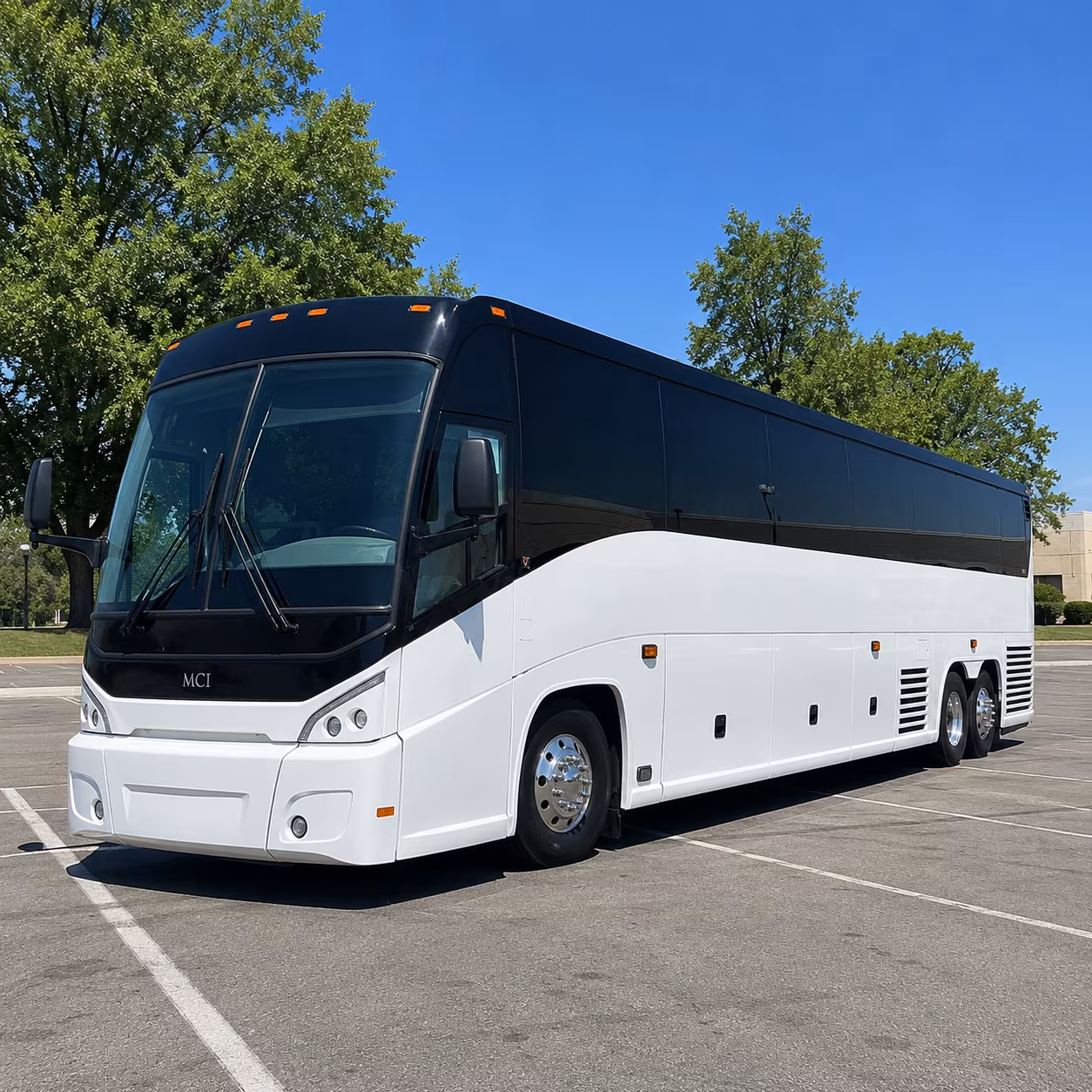 charter buses for congregation retreats to estes park and the rocky mountains