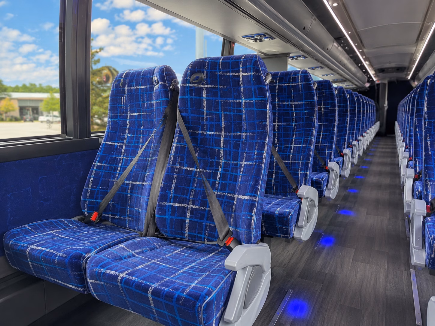 charter buses for csu campus visits and college exploration trips