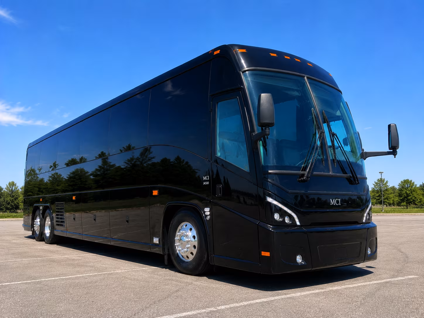 charter buses for large prom groups across larimer county