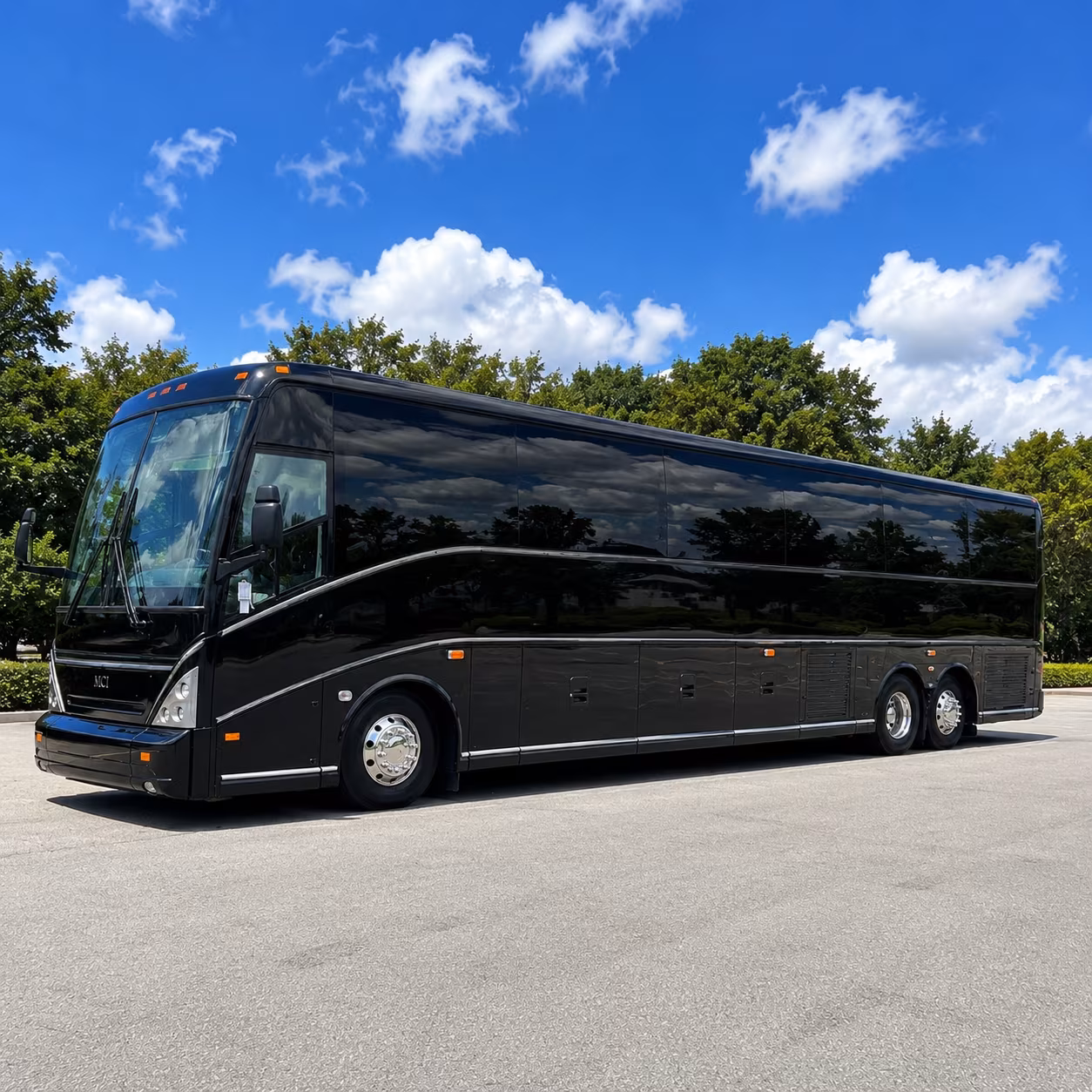 corporate event and conference buses across northern colorado
