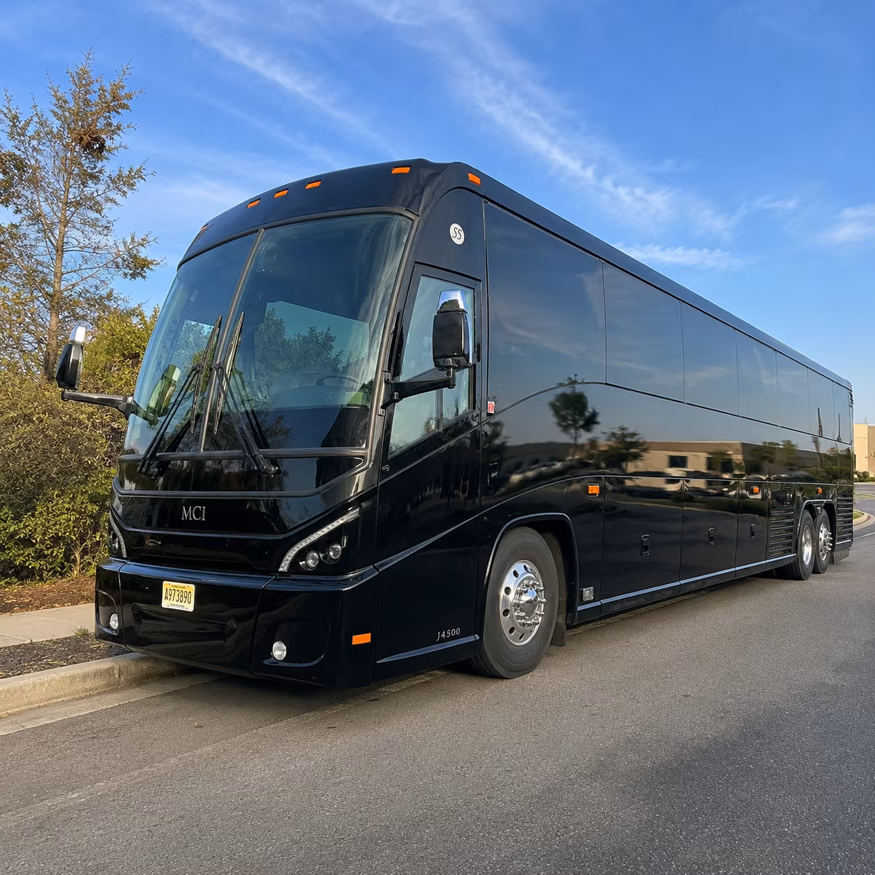 federal agency shuttle buses for usda and epa research campuses in fort collins
