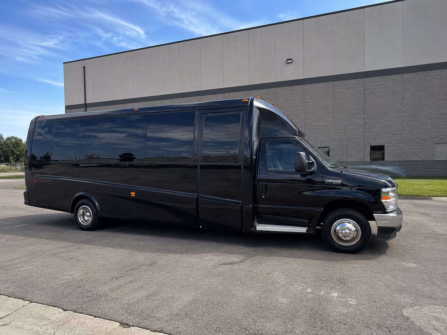 fort collins airport transportation onboard seating