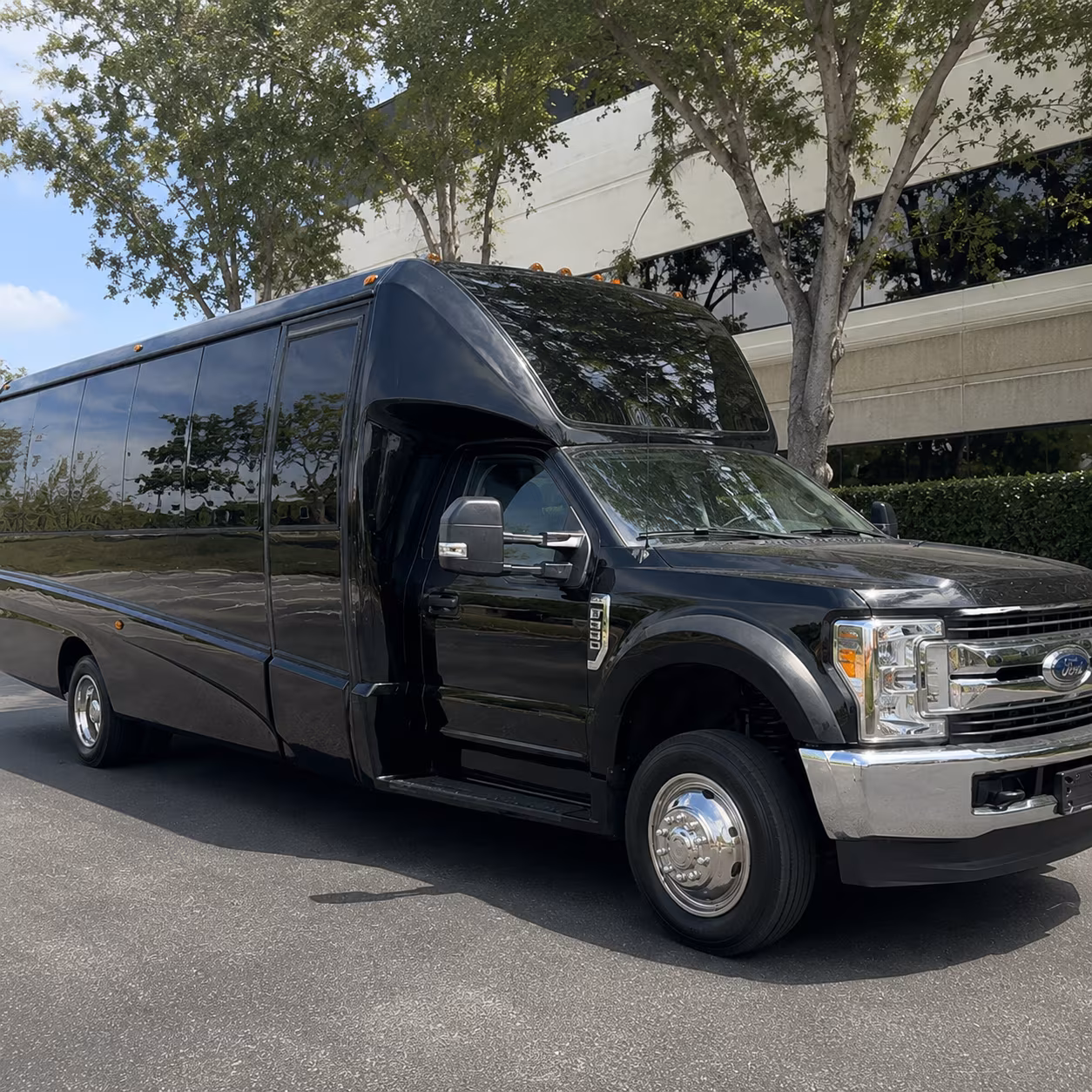 fort collins birthday party bus rental
