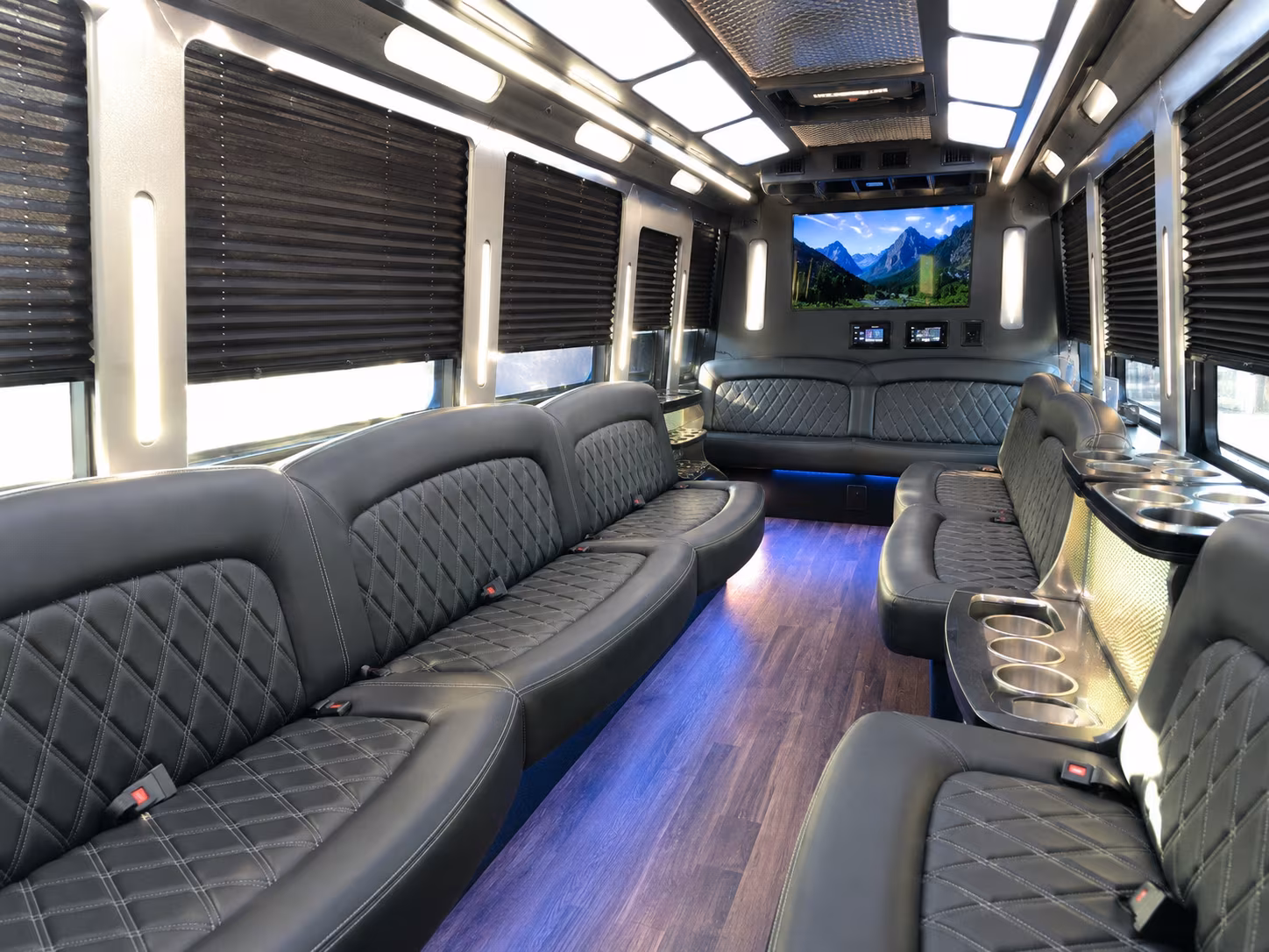 fort collins brewery tour party bus rental