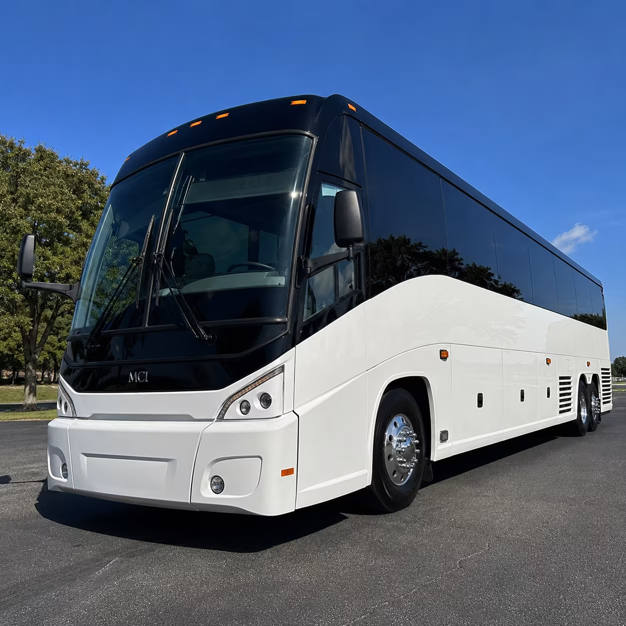 fort collins charter bus rentals long distance trips to denver