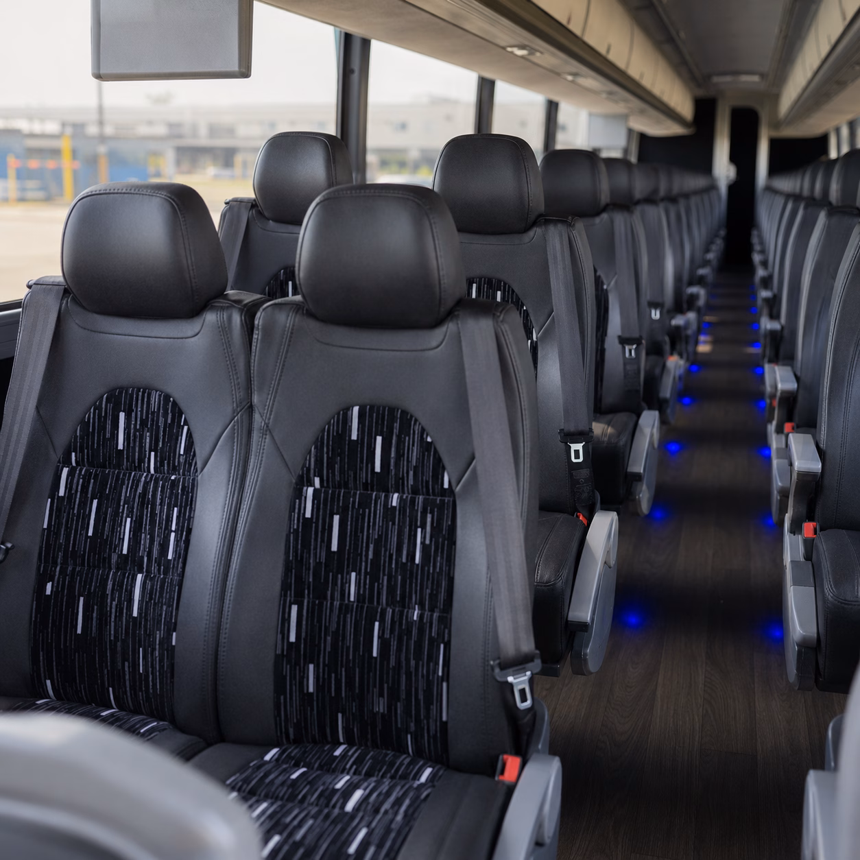 fort collins charter buses