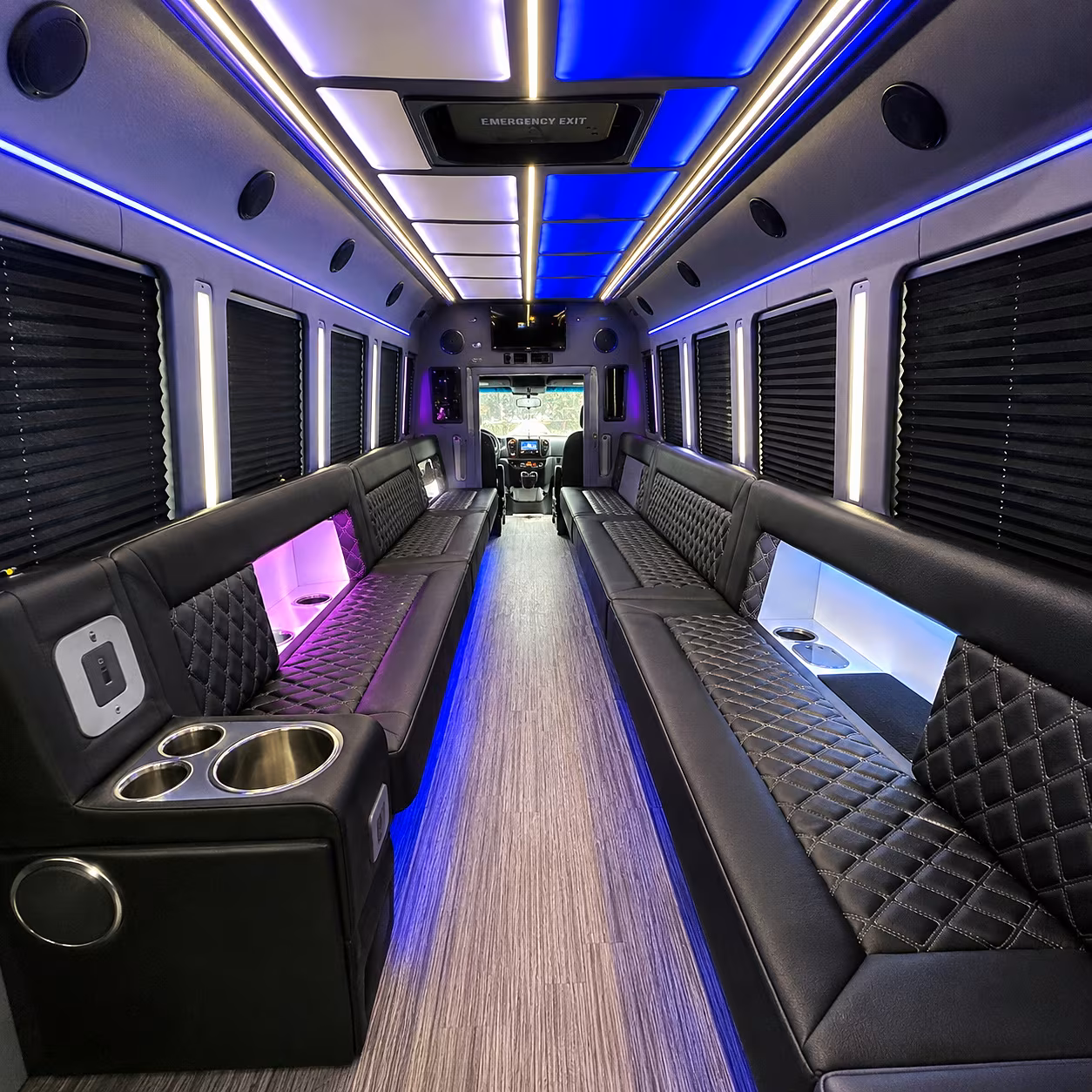 fort collins corporate party bus rental