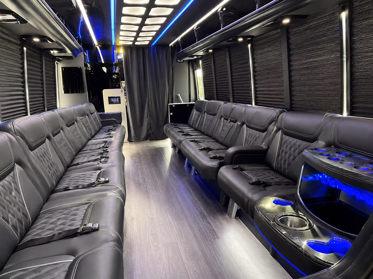 fort collins new years eve party bus rental