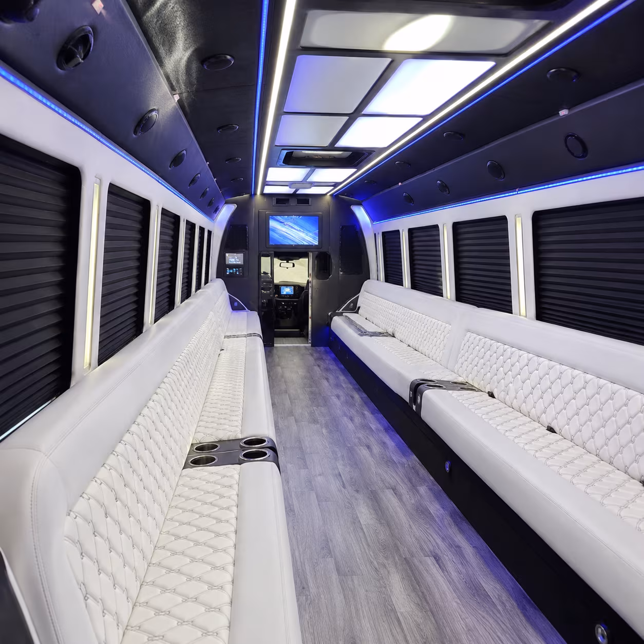 fort collins night out party bus rental
