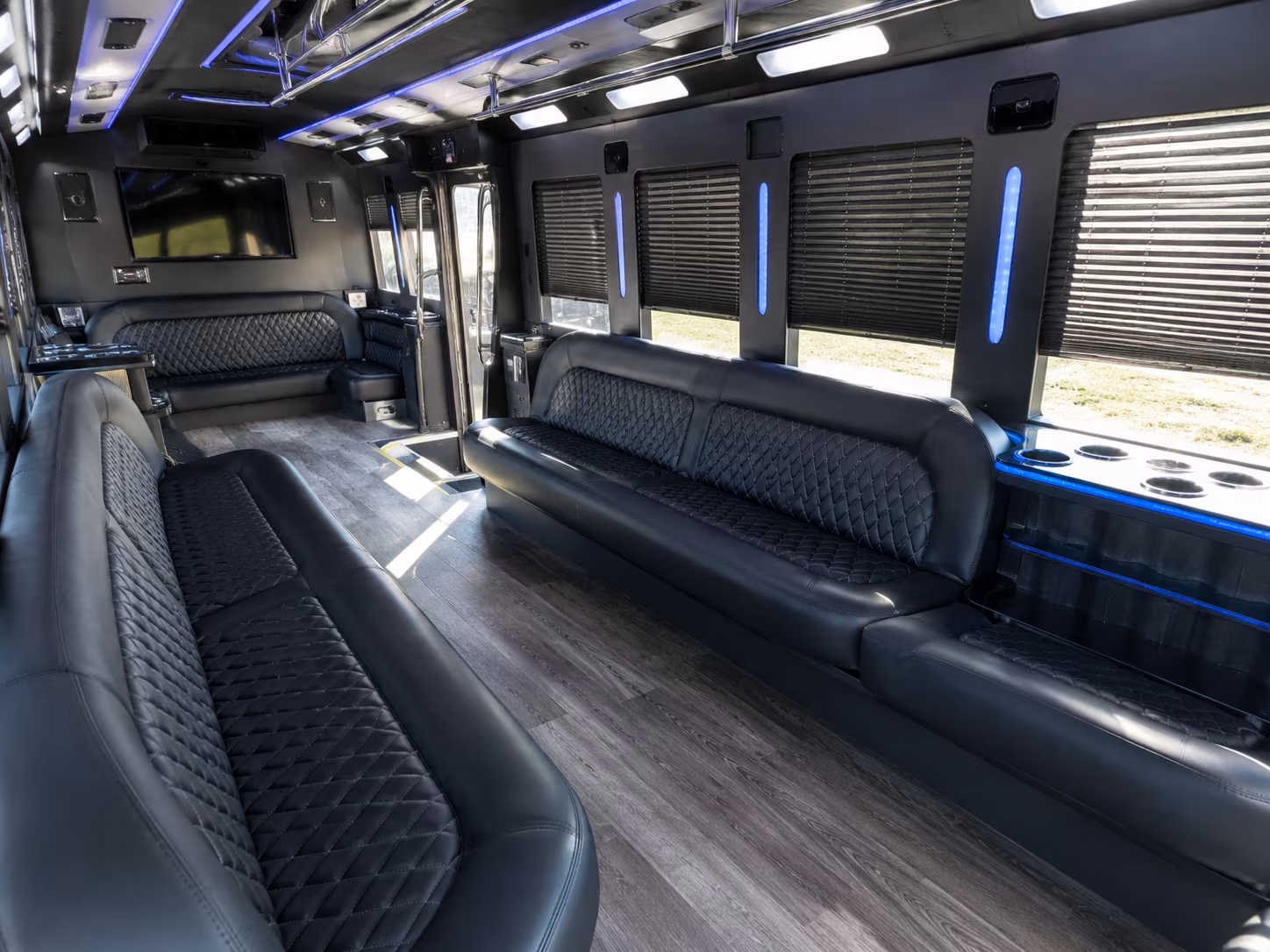 fort collins party bus booking step 3