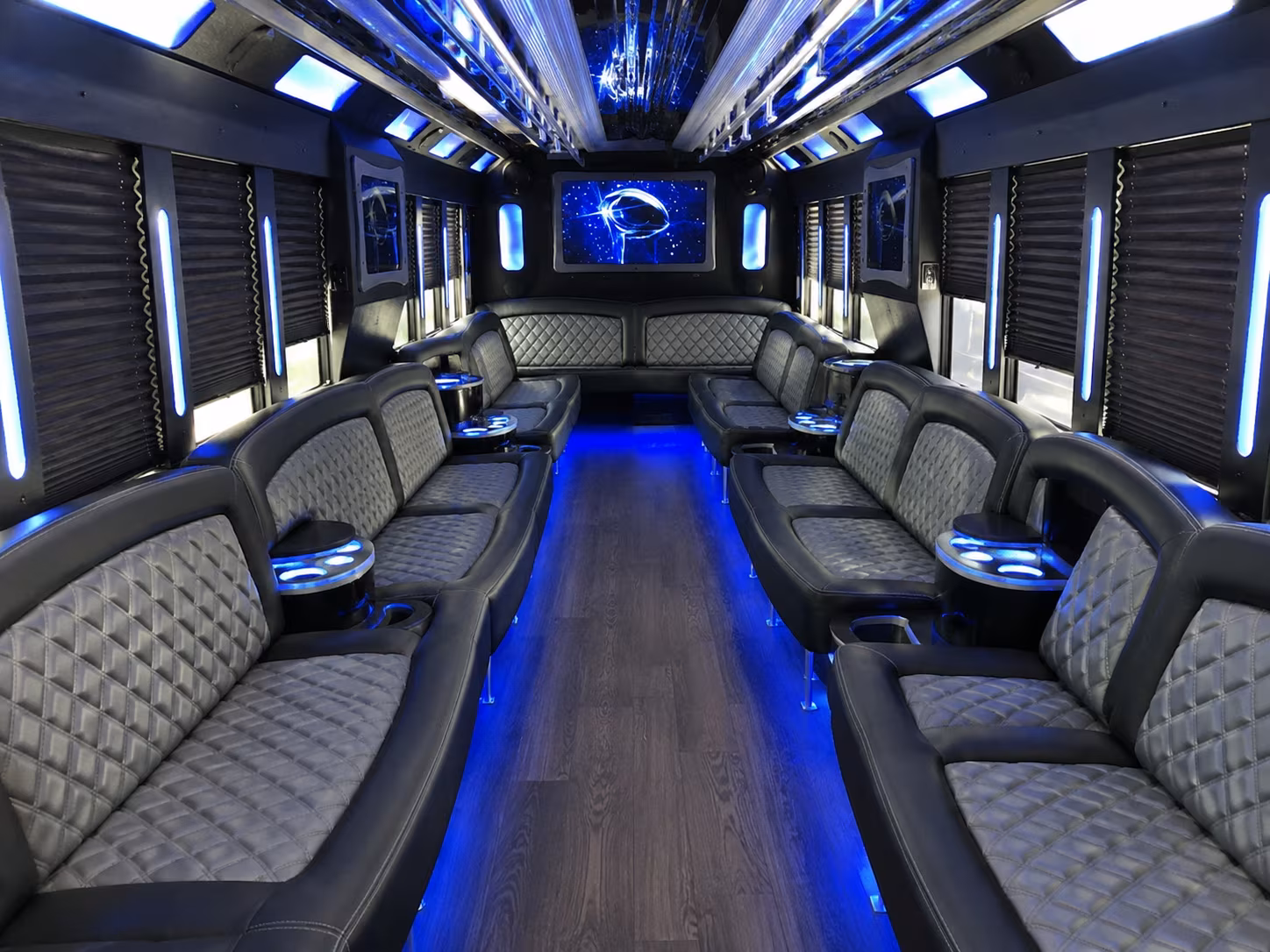 fort collins party bus rental gallery