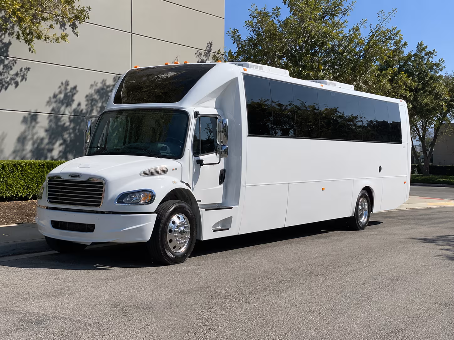 fort collins party bus