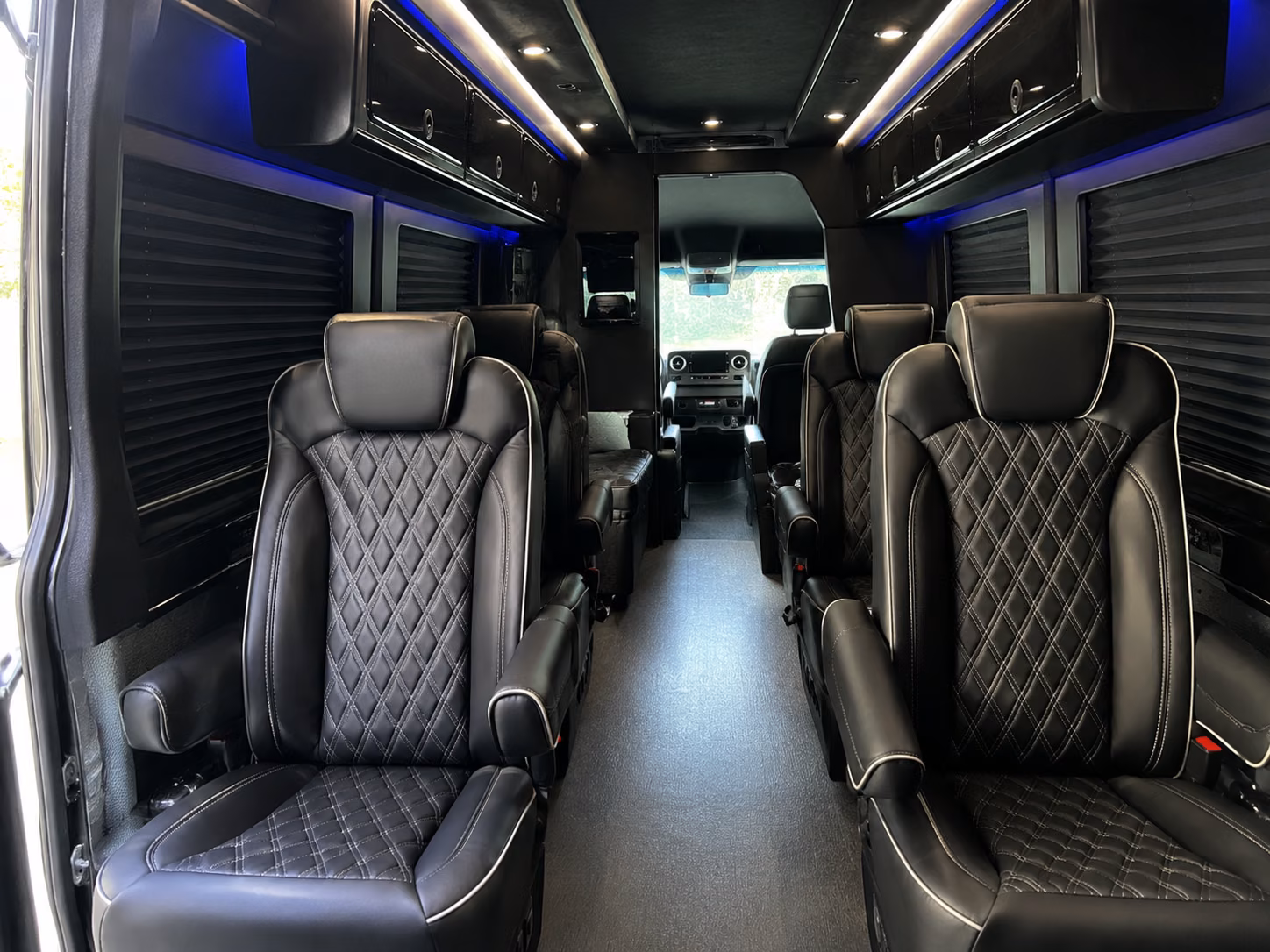 fort collins private event transportation
