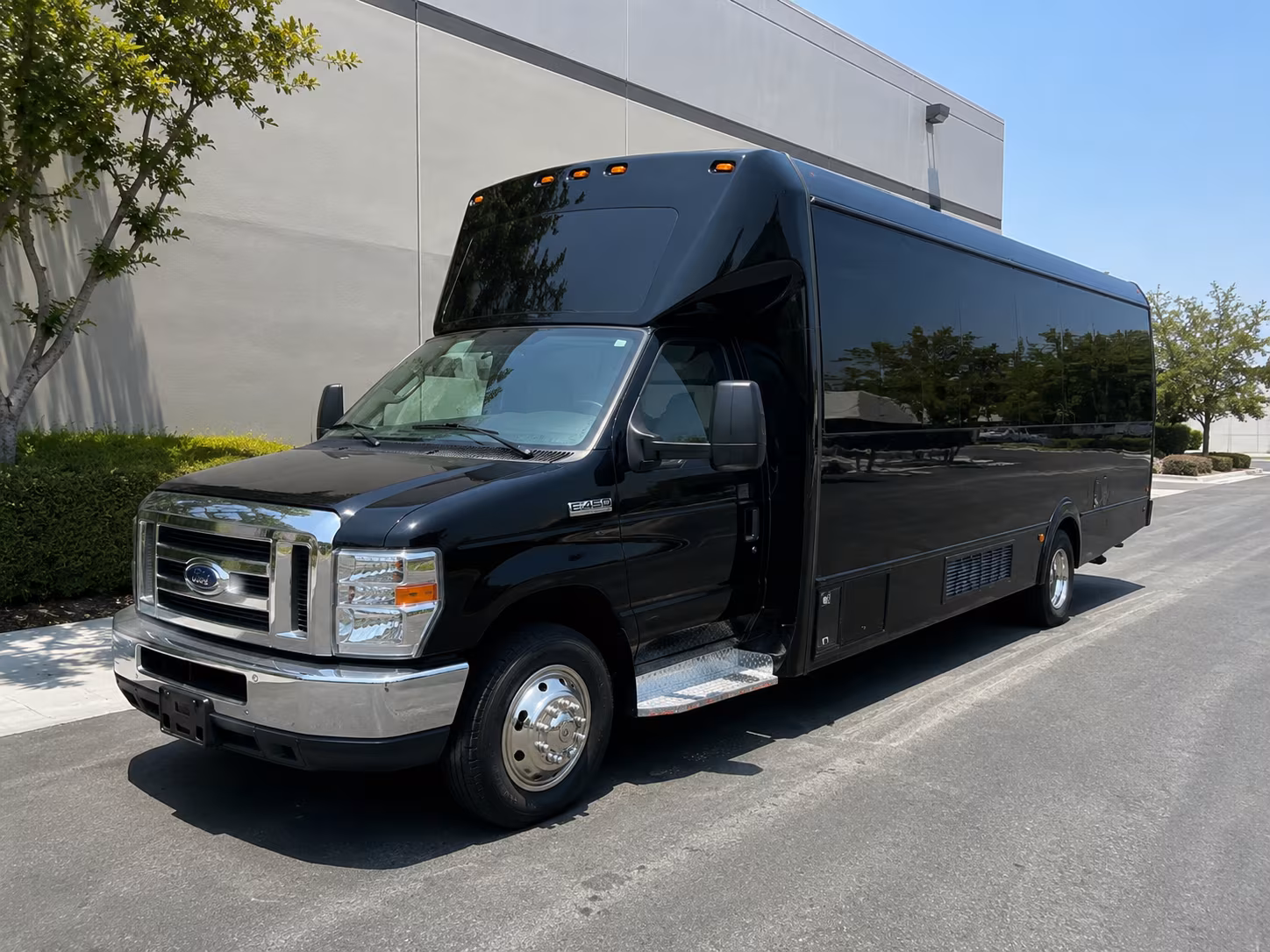 fort collins prom party bus rental