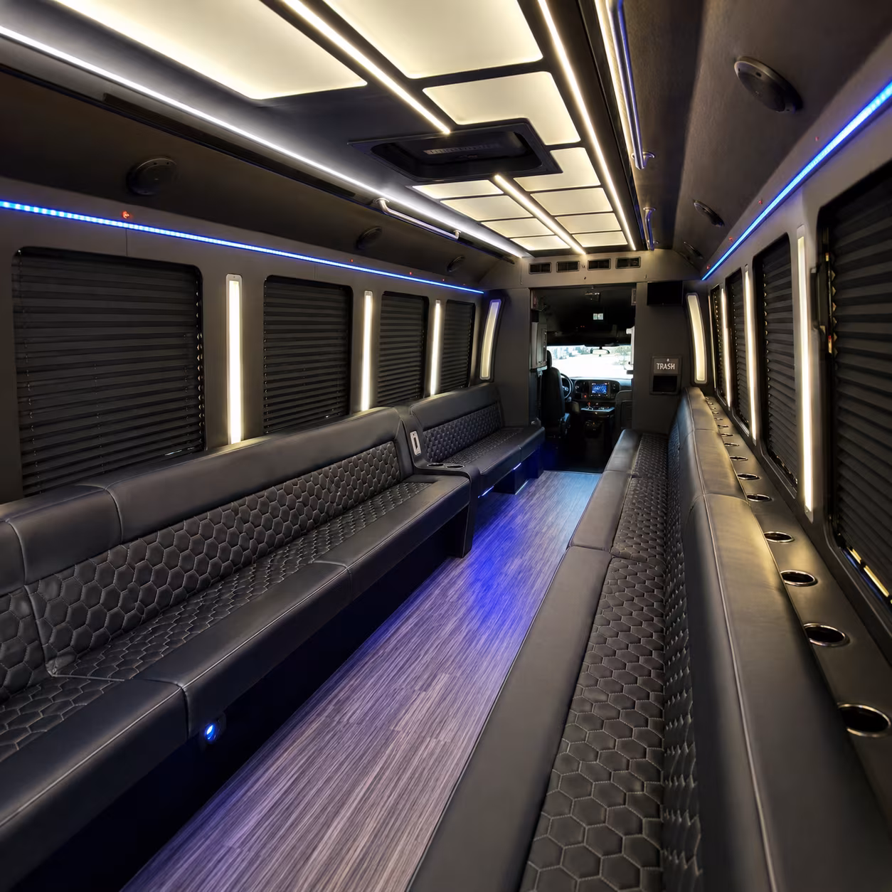 fort collins sporting event party bus rental