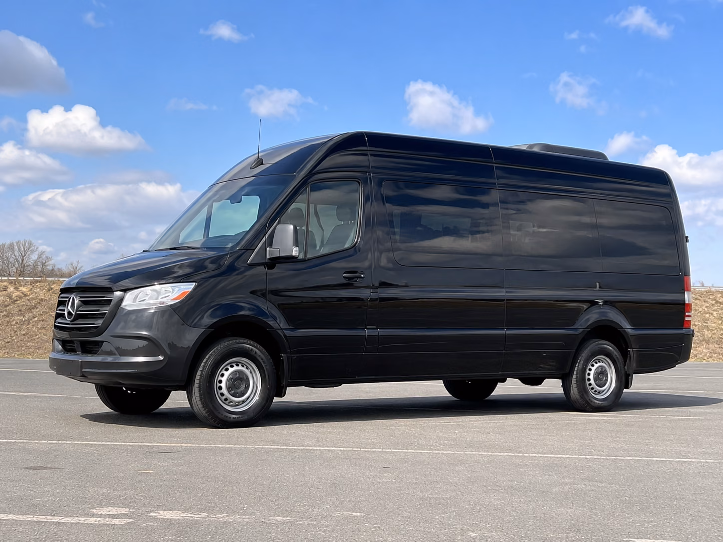 fort collins wedding transportation onboard seating