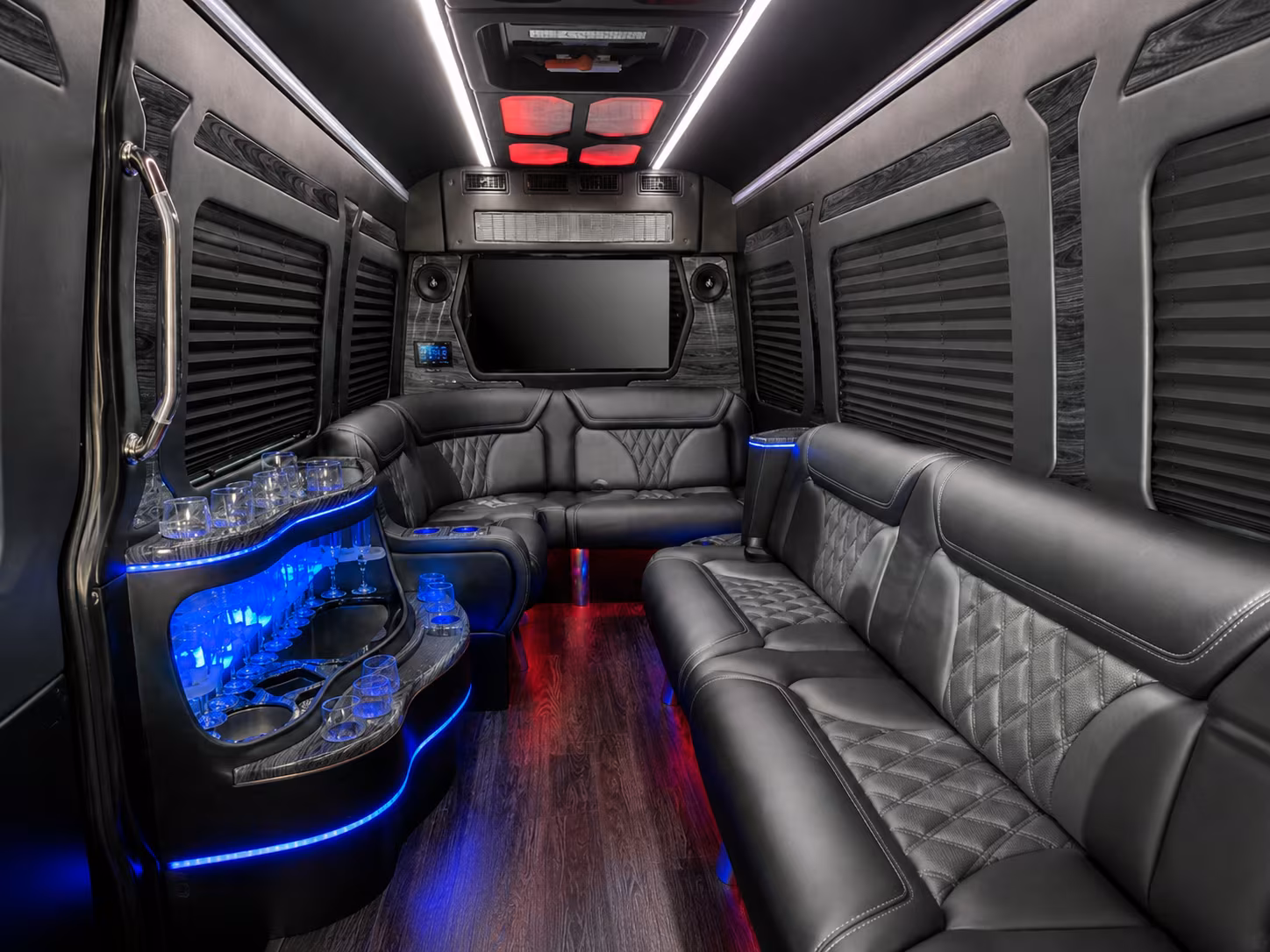 fort collins wedding transportation