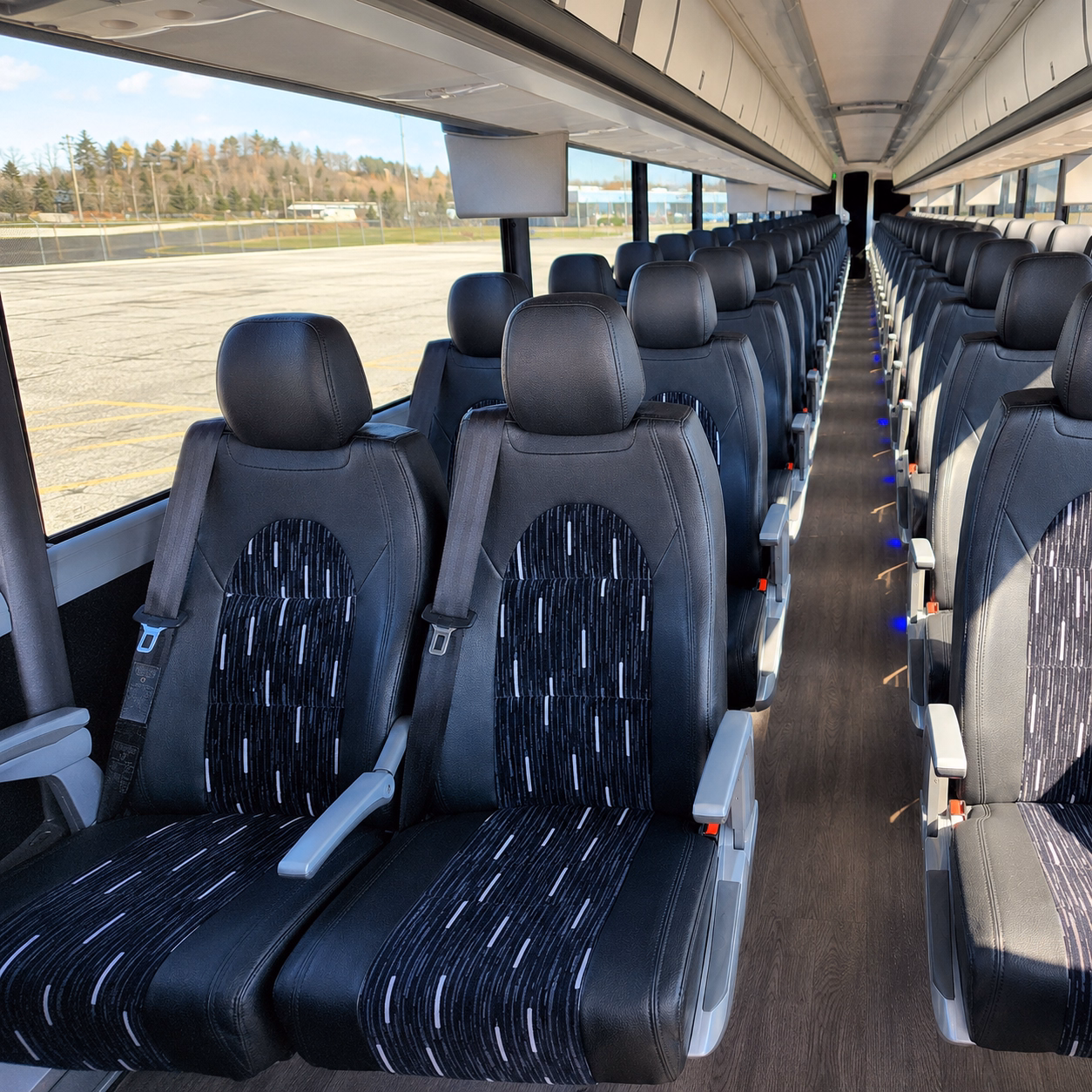 how seasonality and peak times affect charter bus rates in fort collins colorado