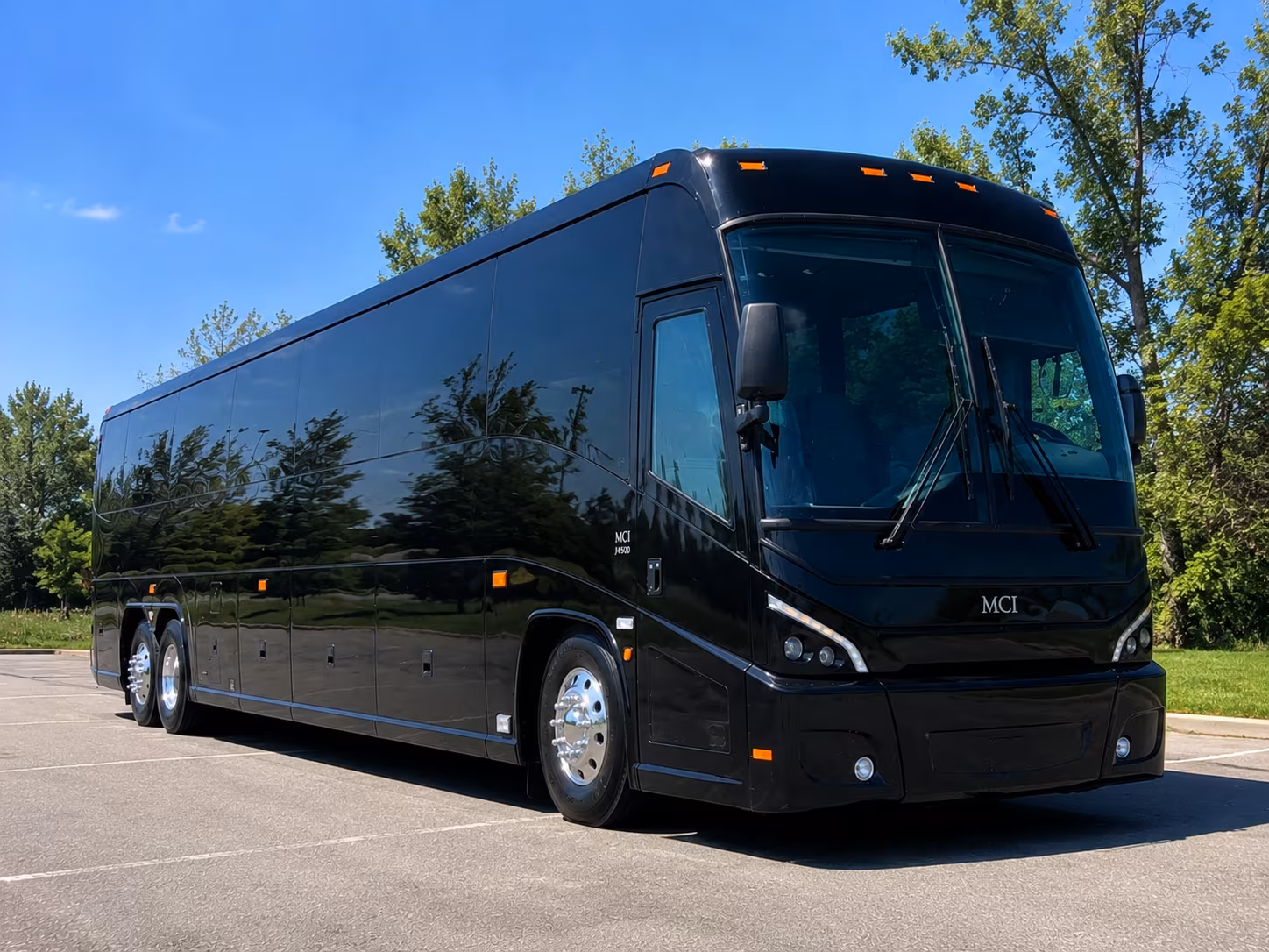 how the distance and duration of your trip affect charter bus rates in fort collins