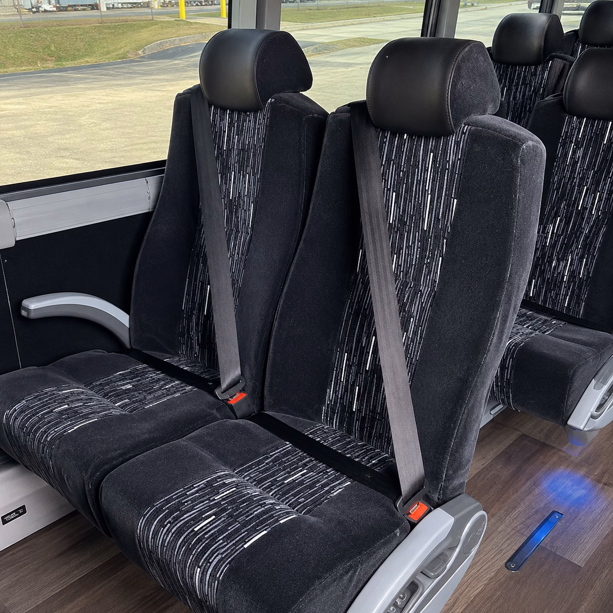 how the type of bus you choose changes the price in fort collins colorado