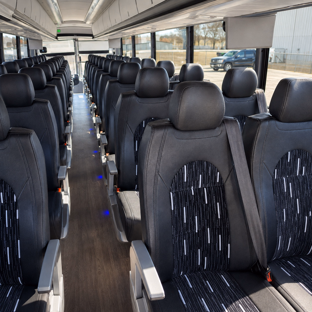 how your starting location and deadhead miles affect charter bus rates in fort collins