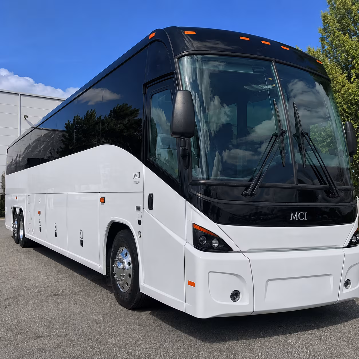 long distance corporate charter buses from fort collins to denver and boulder