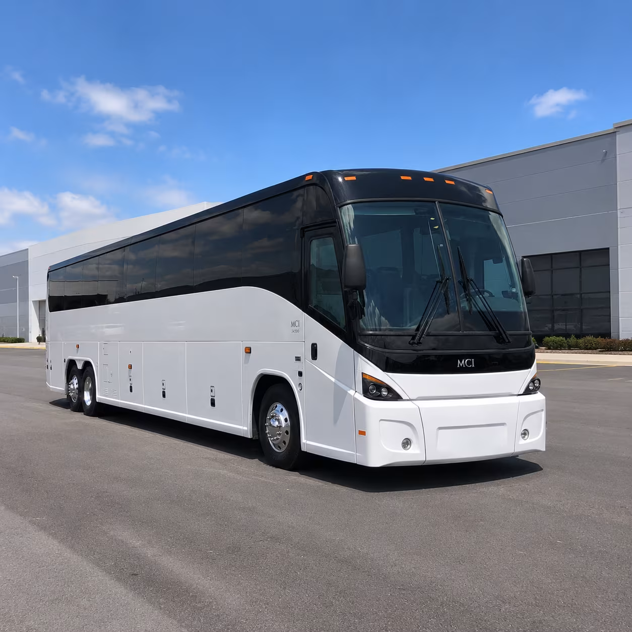 manufacturing and industrial group shuttles on the east mulberry corridor