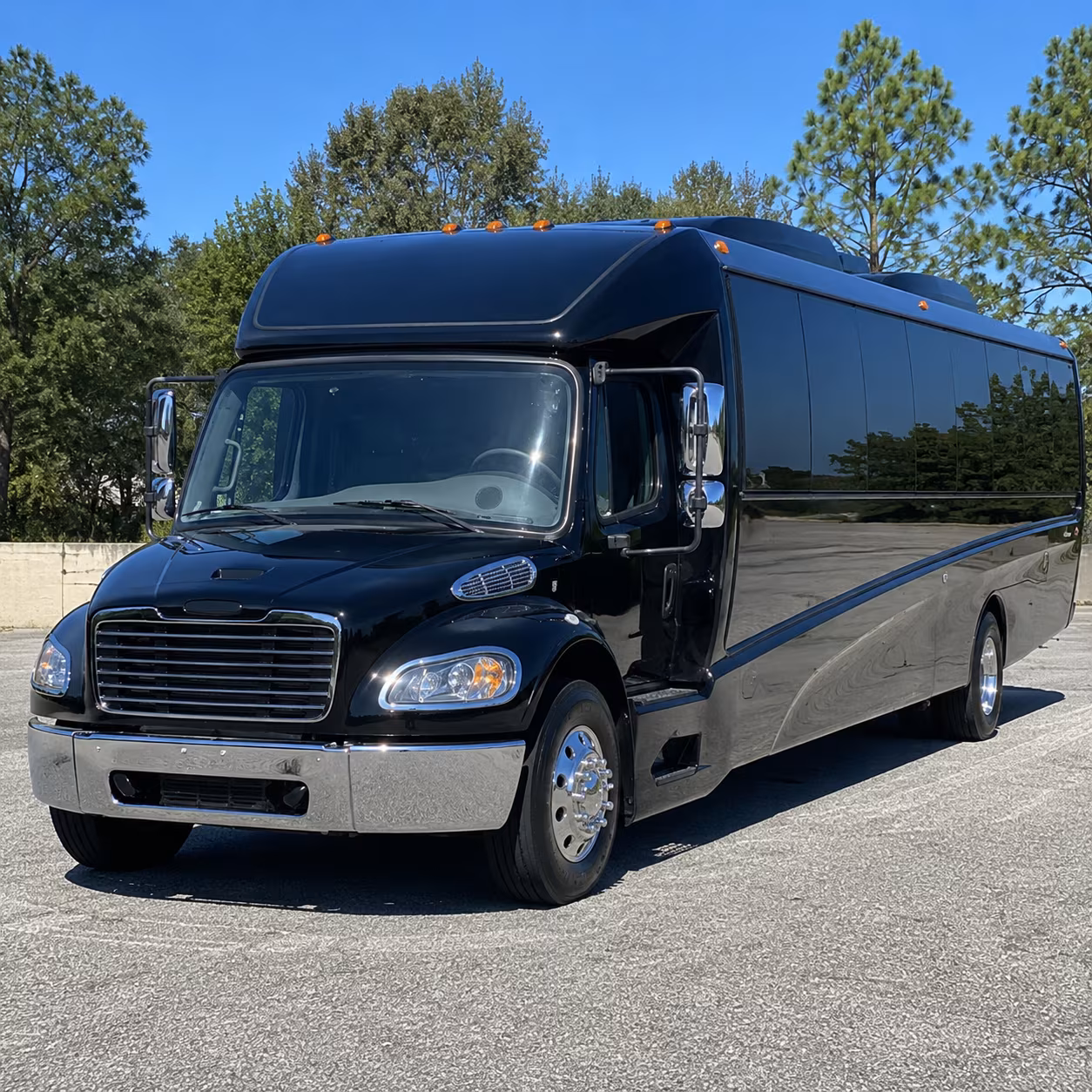 minibuses for lory state park and horsetooth reservoir outdoor ed trips