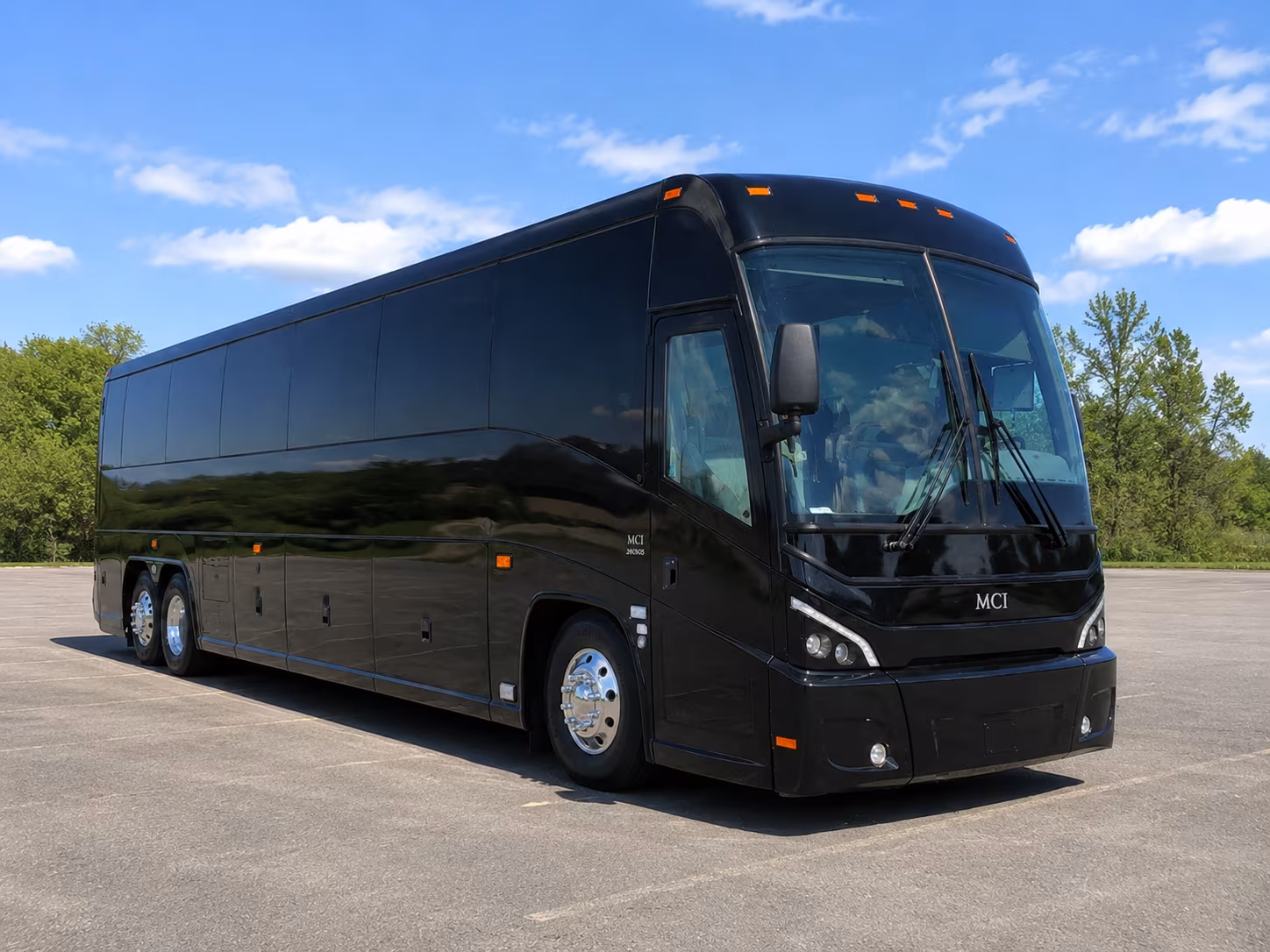 round trip prom bus rentals that bring everyone home safely