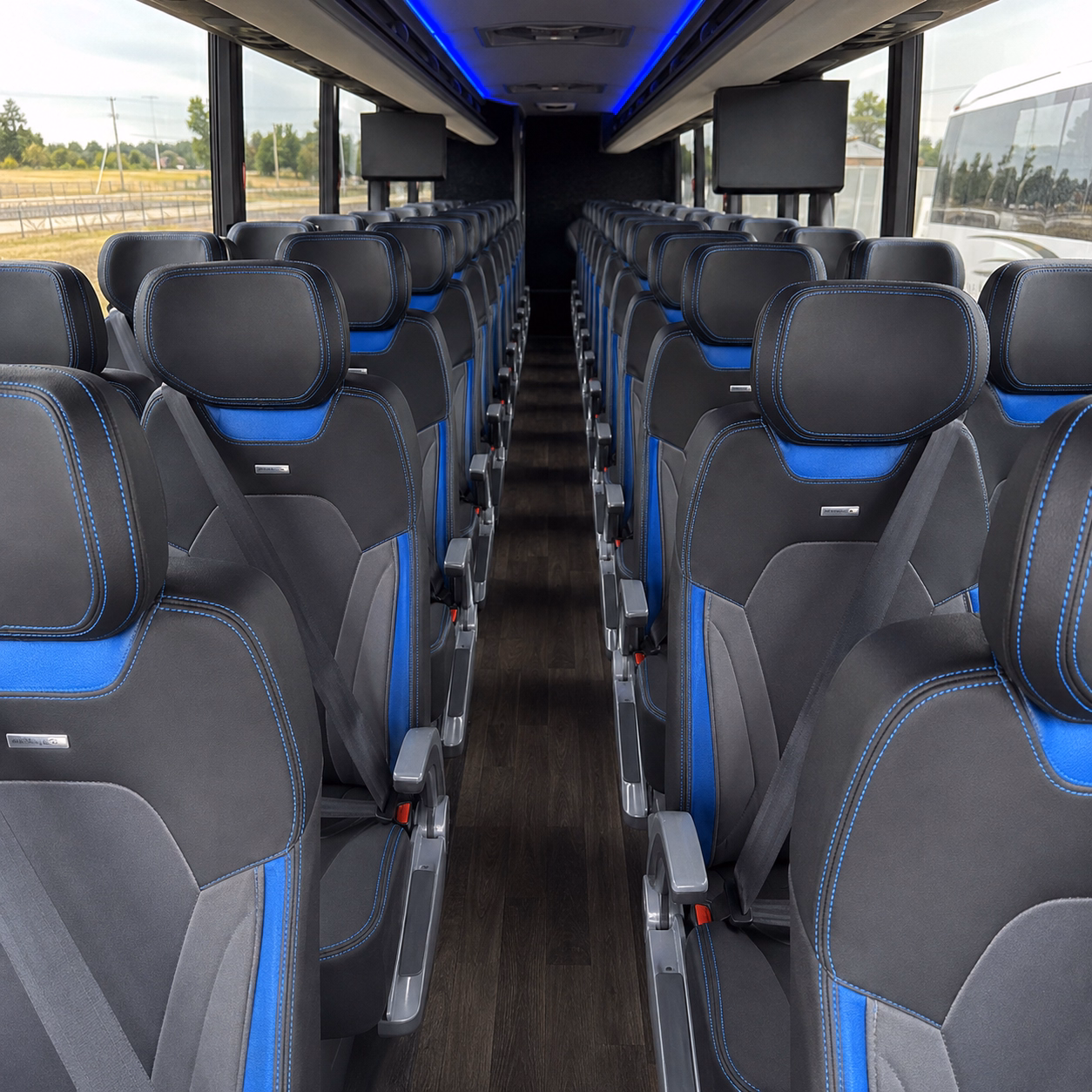 school buses for denver museum of nature science trips from fort collins