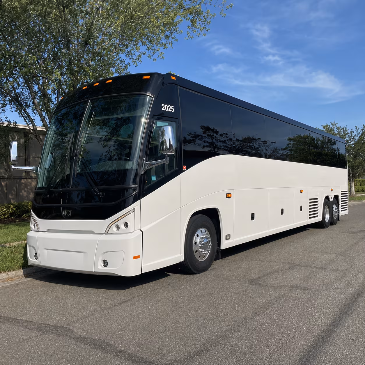 shuttle buses for weekly worship services across fort collins
