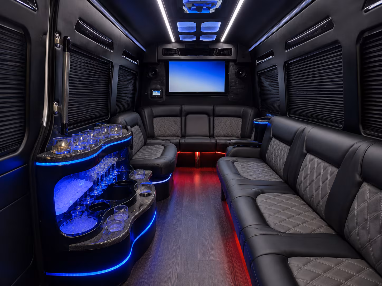 wine festival bus rentals in loveland and northern colorado
